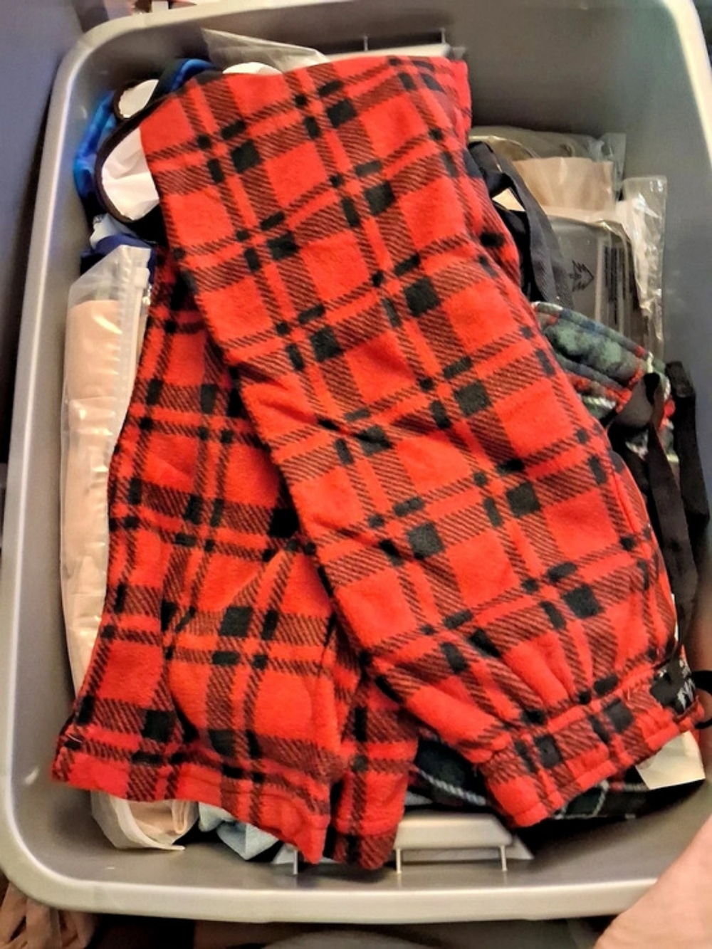 Lucky Brand Cloud Soft Men's Sleep Fleece Pant Sleep Fleece Pant Men's XS 2 Pair